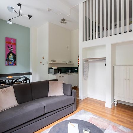 Amsterdam Dockside Flats Aparthotel Ngoại thất bức ảnh