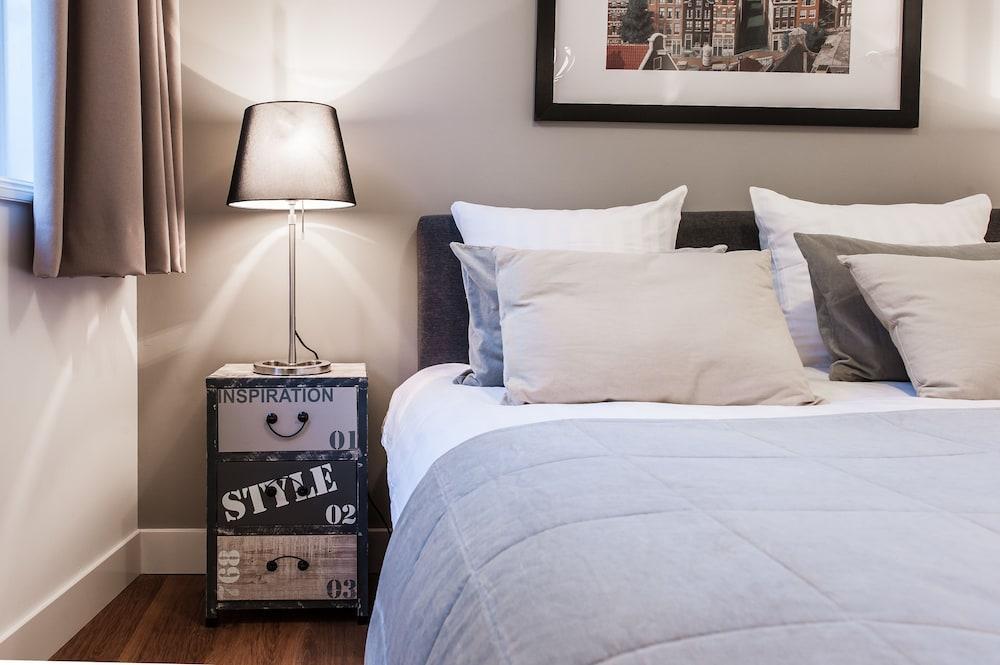 Amsterdam Dockside Flats Aparthotel Ngoại thất bức ảnh