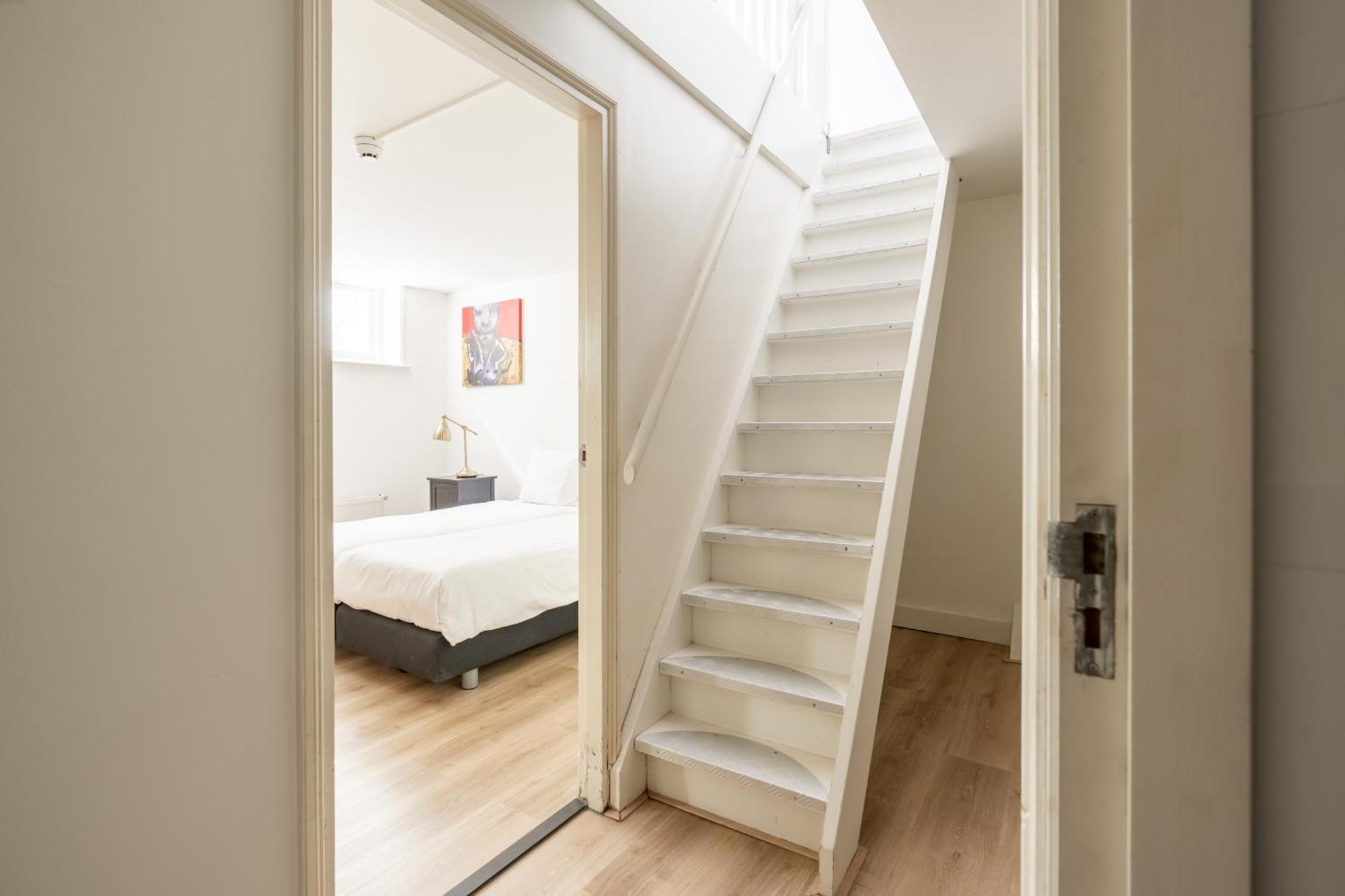 Amsterdam Dockside Flats Aparthotel Ngoại thất bức ảnh