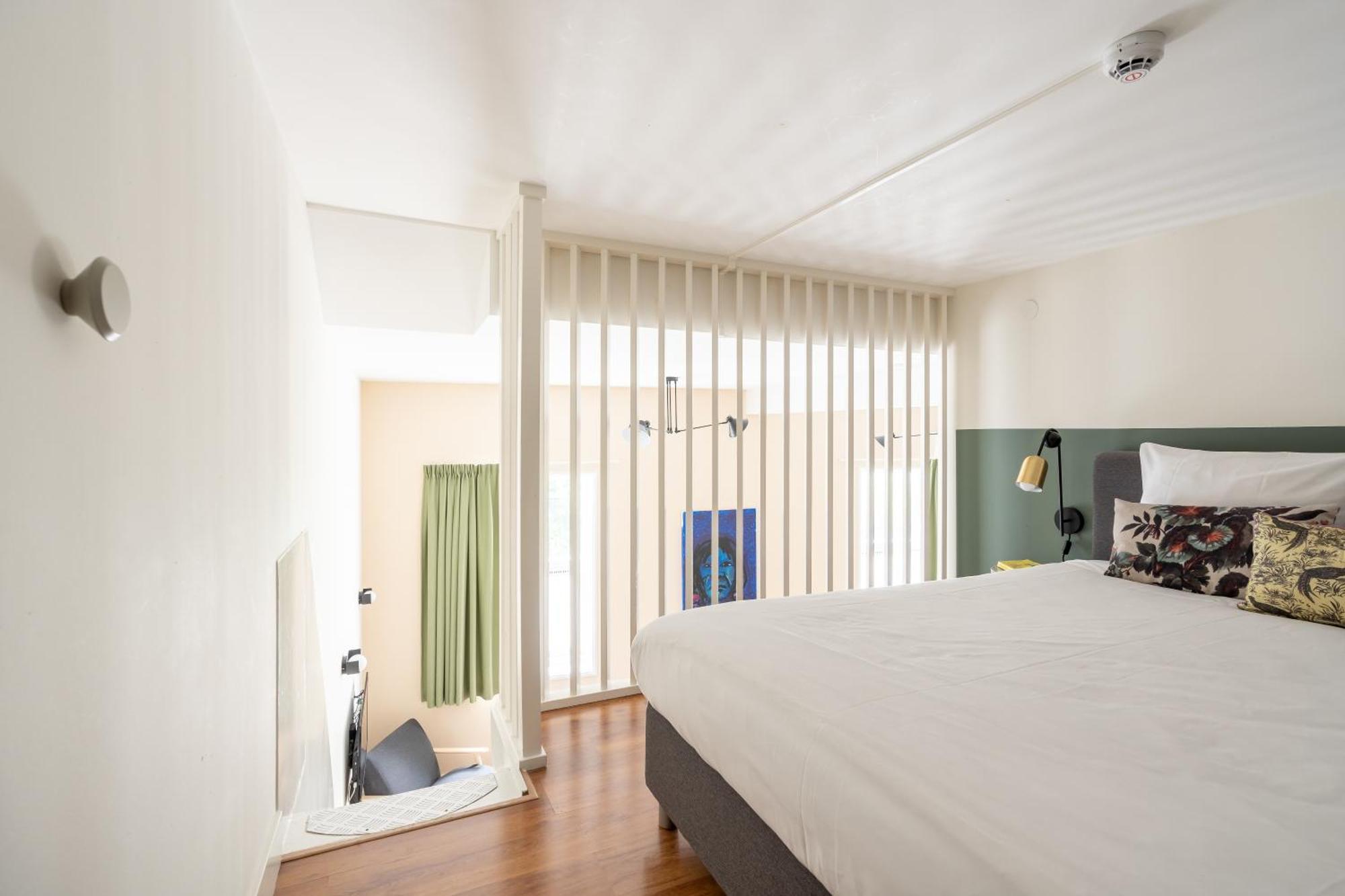 Amsterdam Dockside Flats Aparthotel Ngoại thất bức ảnh