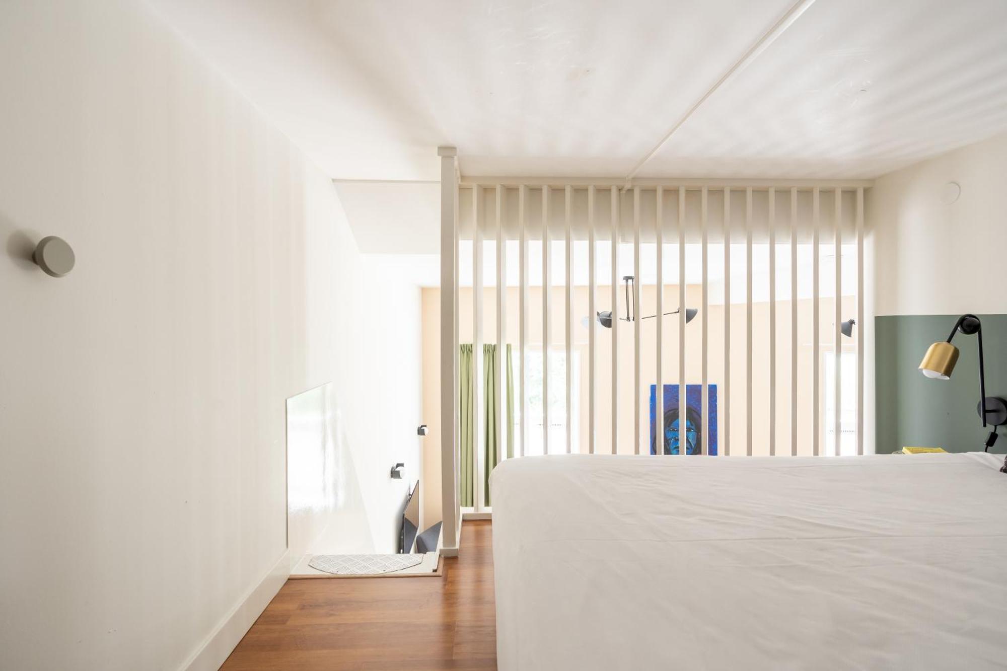 Amsterdam Dockside Flats Aparthotel Ngoại thất bức ảnh