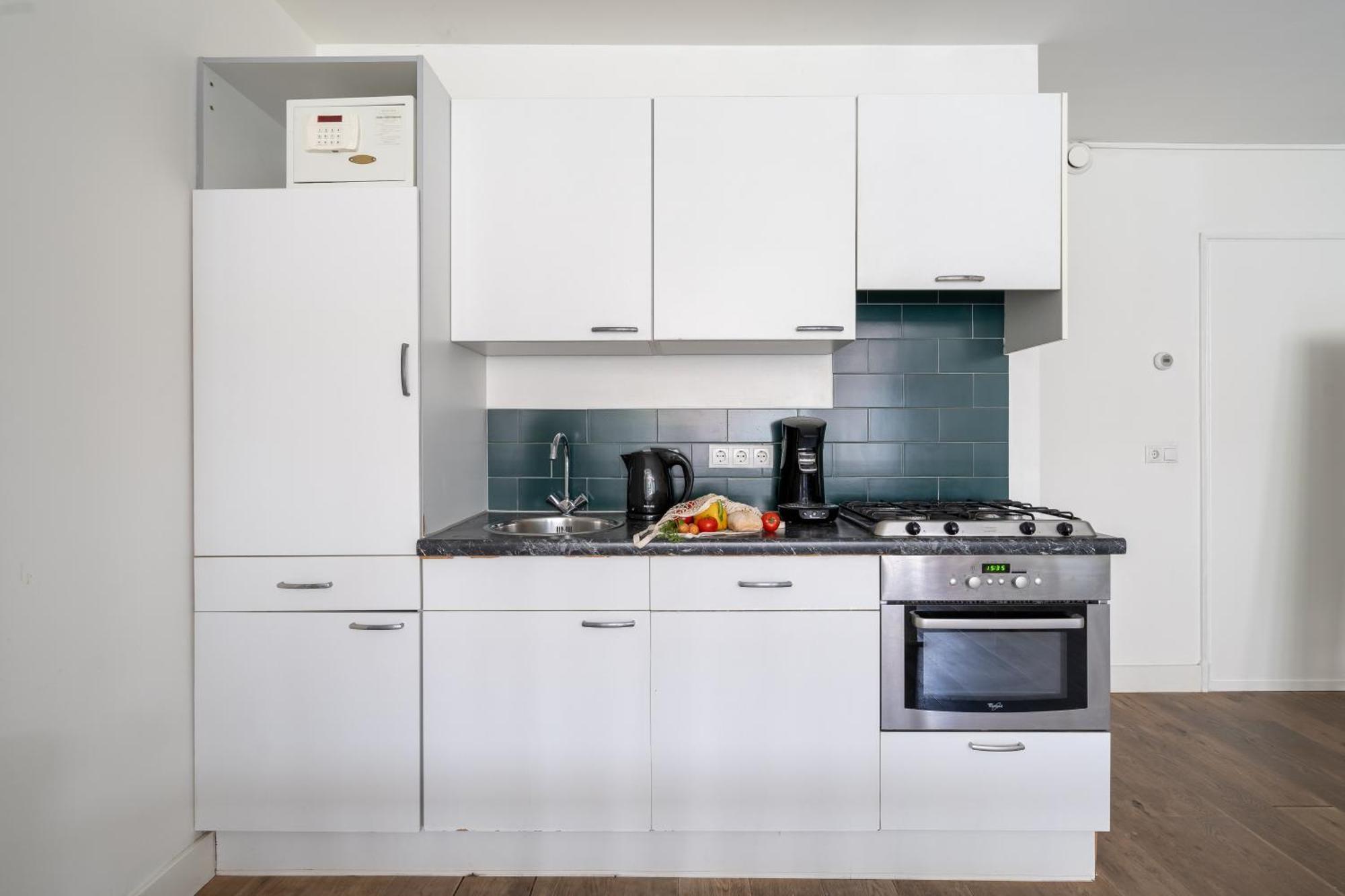 Amsterdam Dockside Flats Aparthotel Ngoại thất bức ảnh