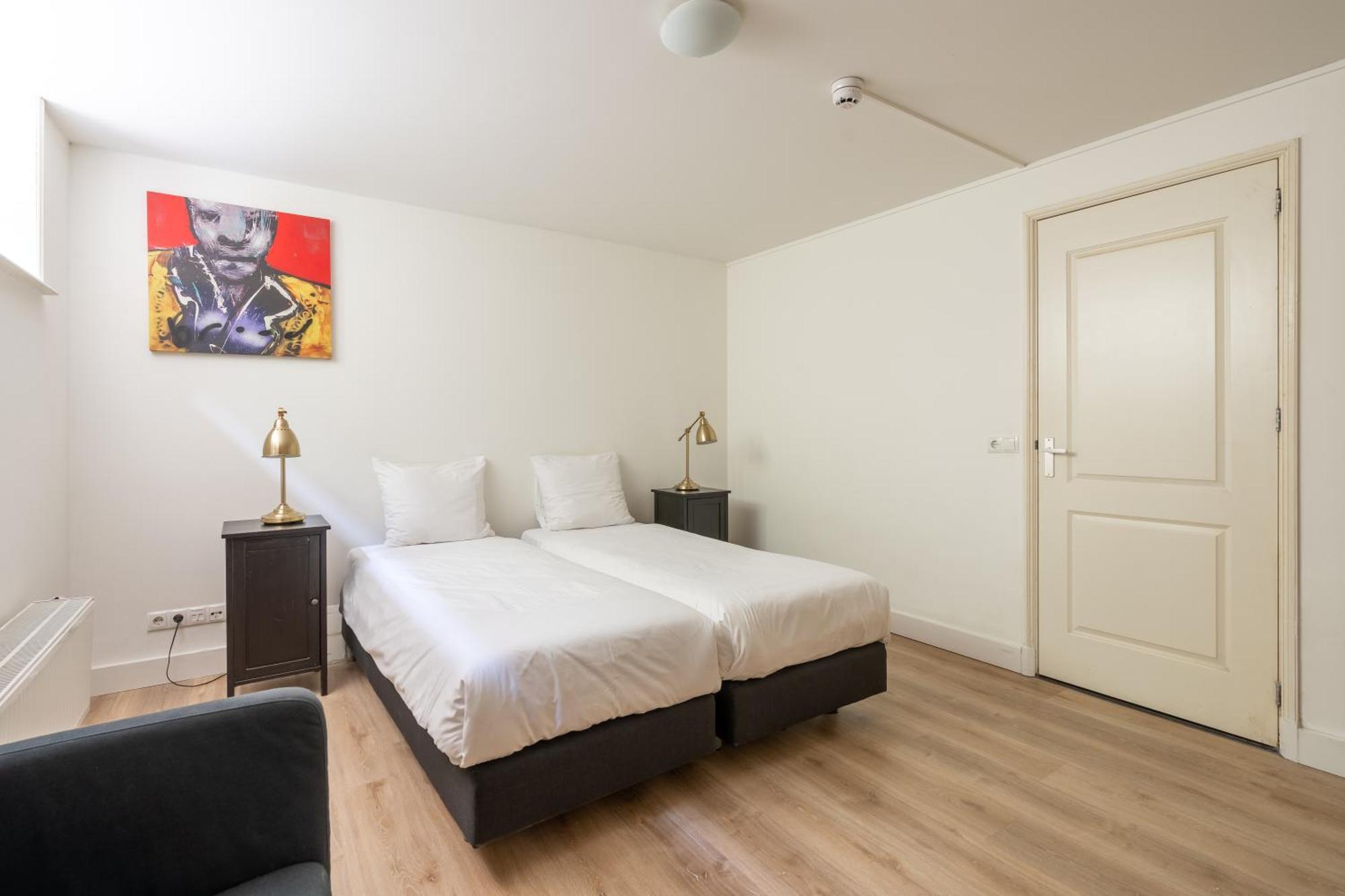 Amsterdam Dockside Flats Aparthotel Ngoại thất bức ảnh