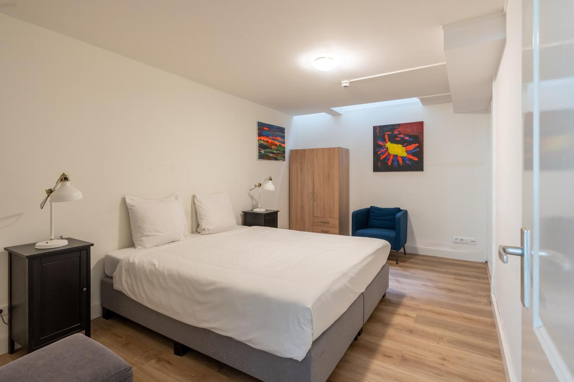 Amsterdam Dockside Flats Aparthotel Ngoại thất bức ảnh