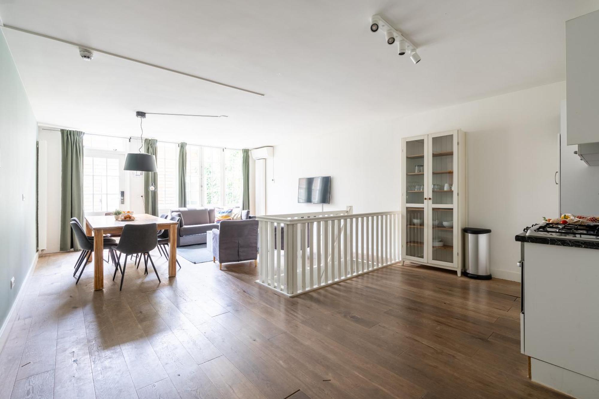 Amsterdam Dockside Flats Aparthotel Ngoại thất bức ảnh