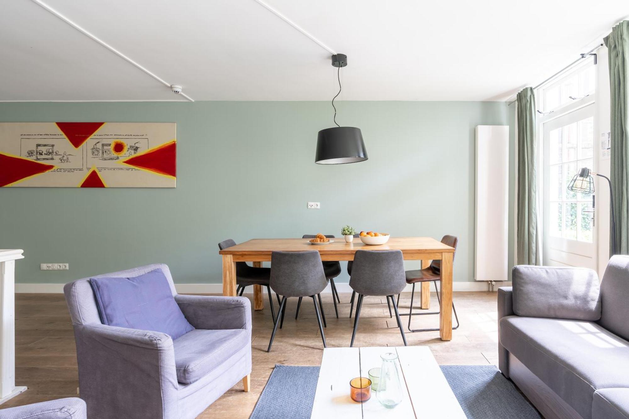 Amsterdam Dockside Flats Aparthotel Ngoại thất bức ảnh