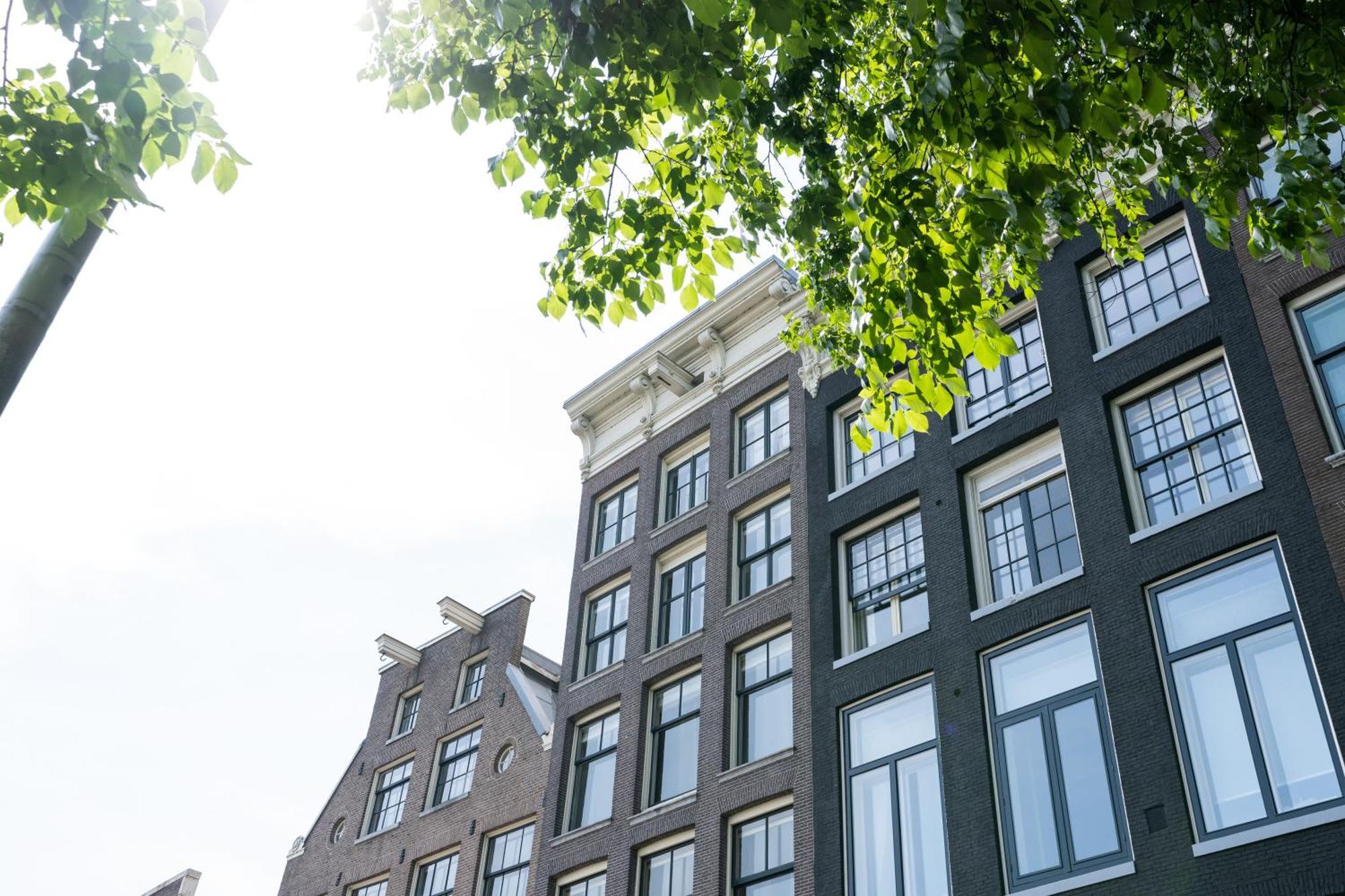 Amsterdam Dockside Flats Aparthotel Ngoại thất bức ảnh
