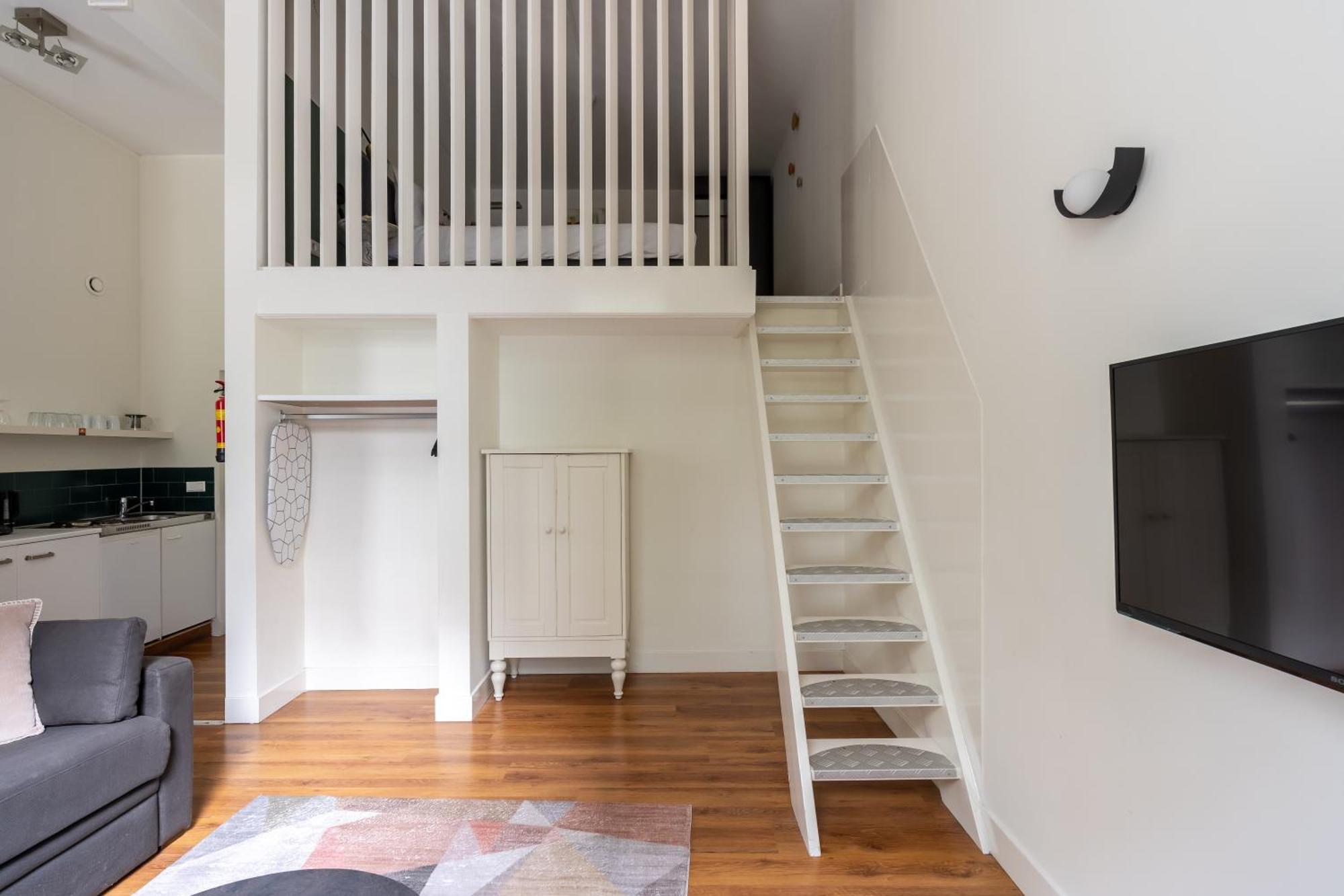 Amsterdam Dockside Flats Aparthotel Ngoại thất bức ảnh