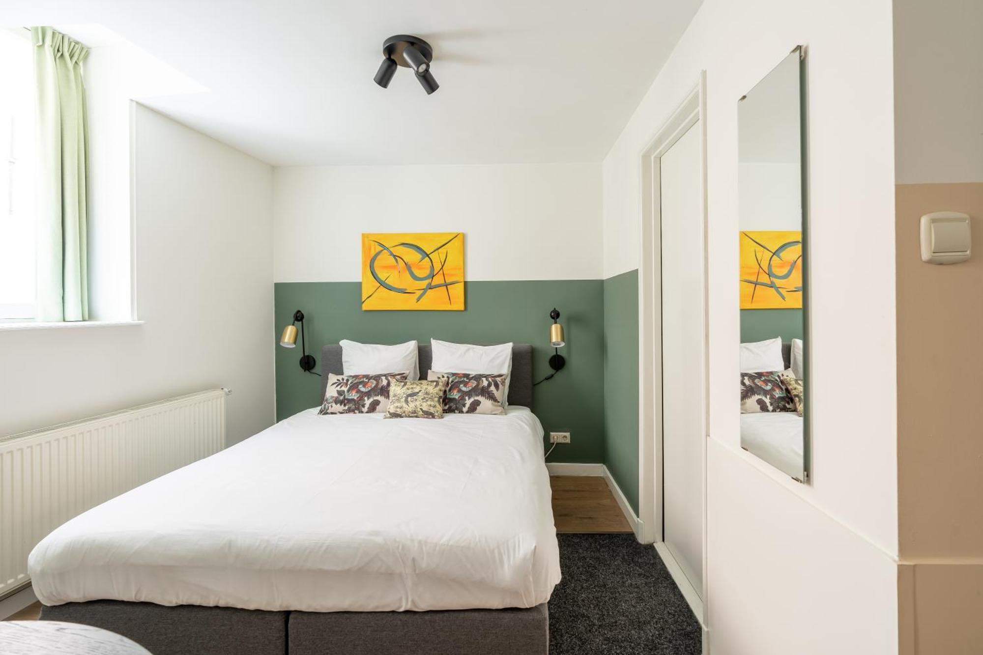 Amsterdam Dockside Flats Aparthotel Ngoại thất bức ảnh