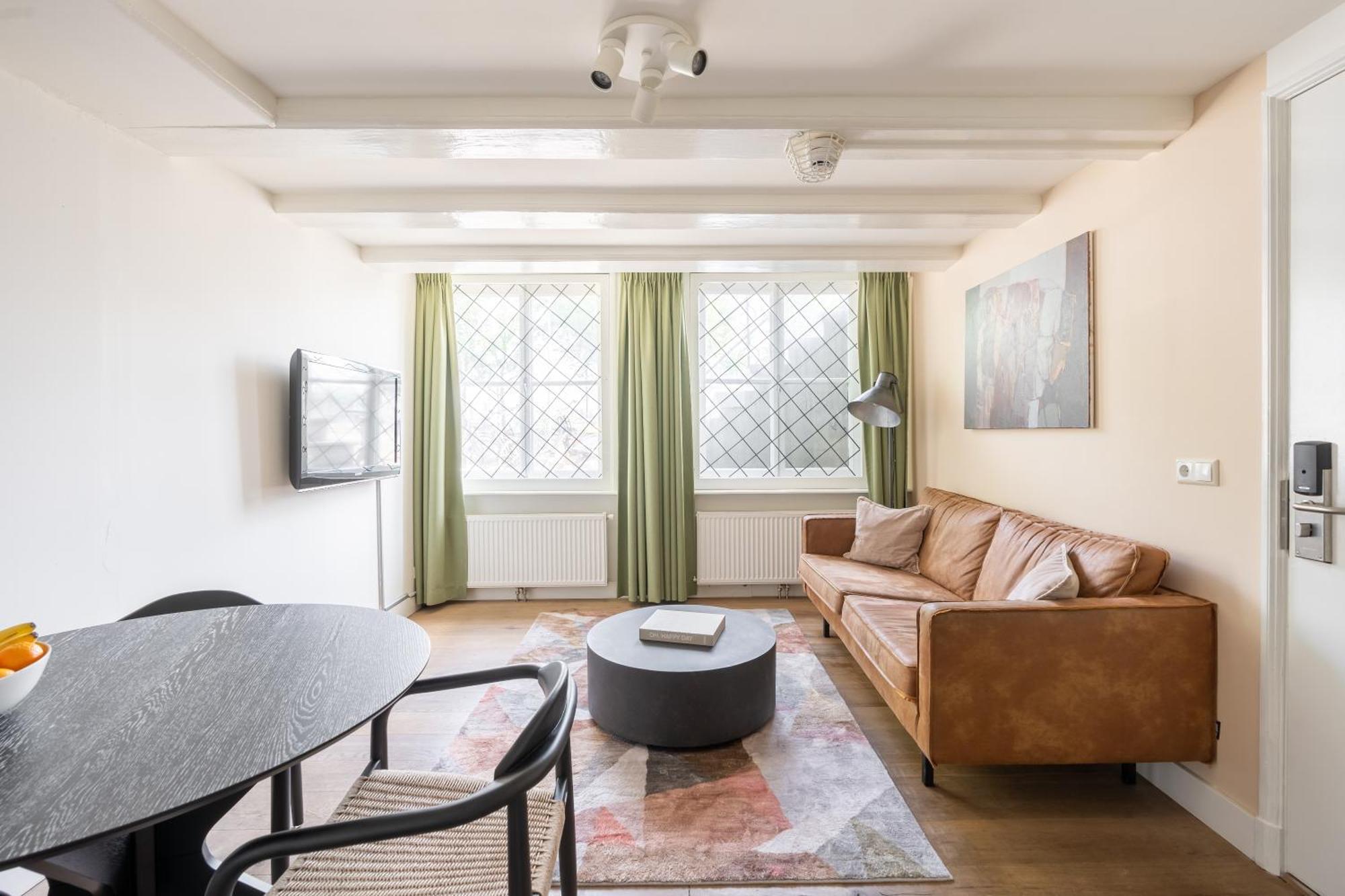 Amsterdam Dockside Flats Aparthotel Ngoại thất bức ảnh