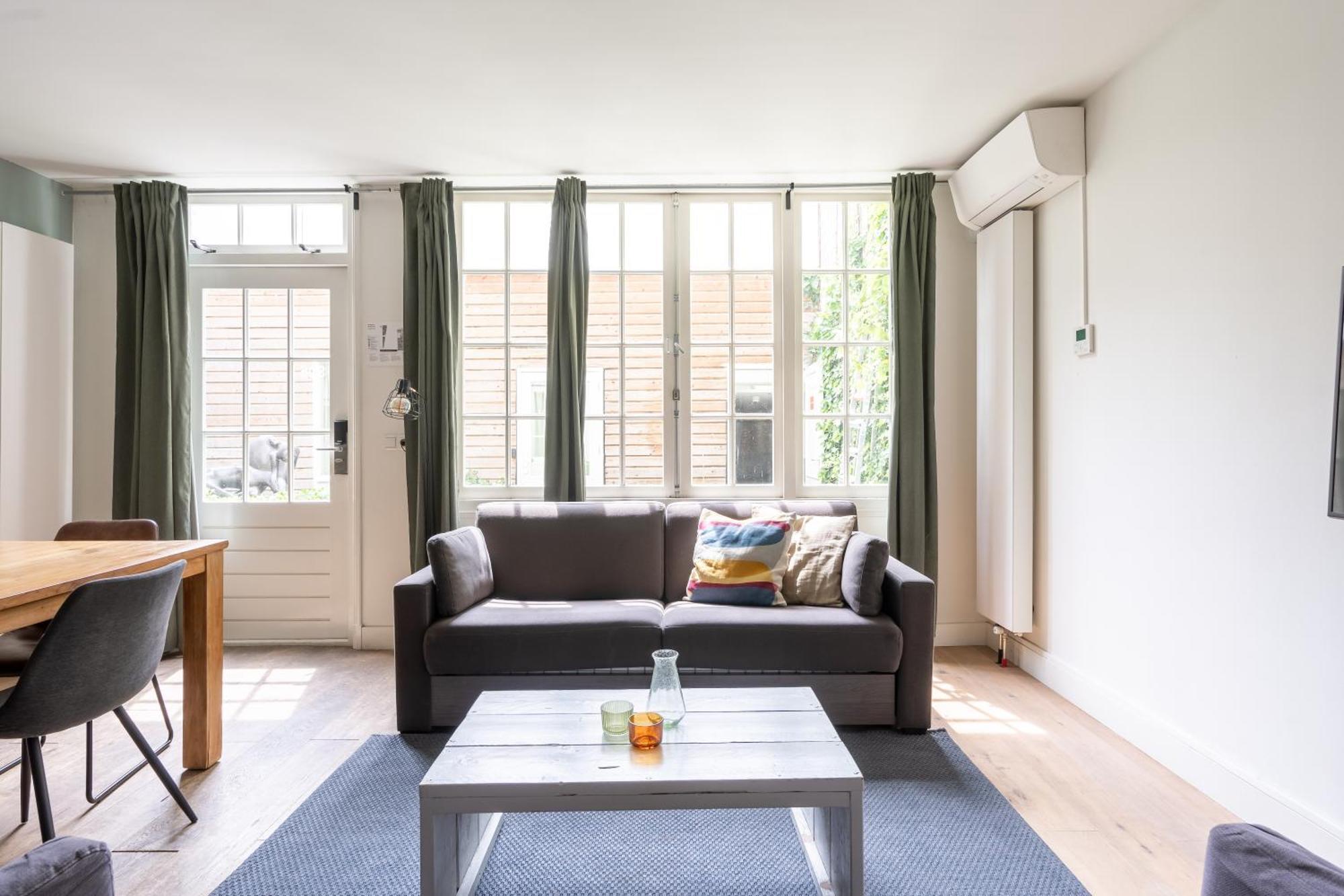 Amsterdam Dockside Flats Aparthotel Ngoại thất bức ảnh