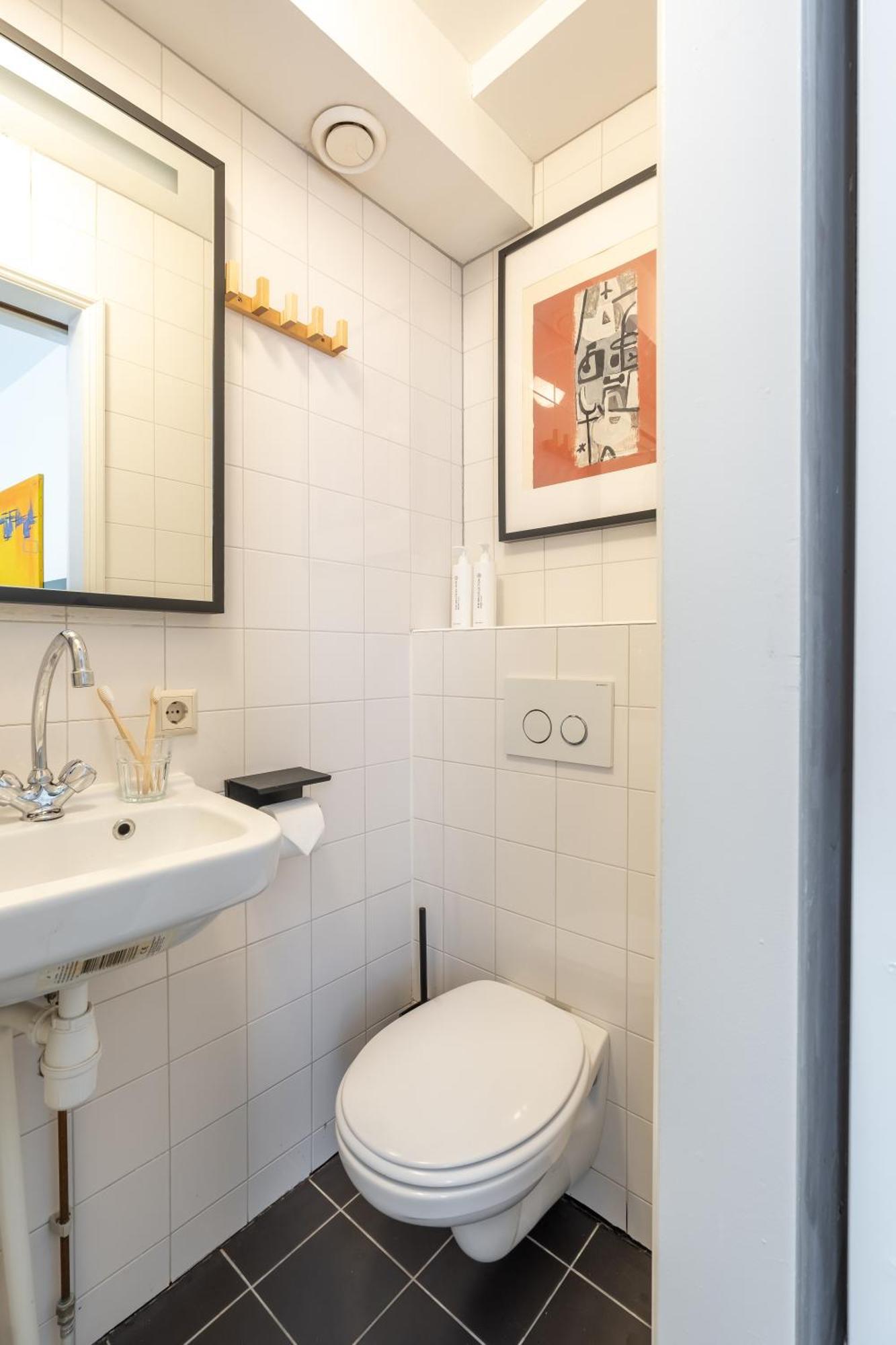 Amsterdam Dockside Flats Aparthotel Ngoại thất bức ảnh