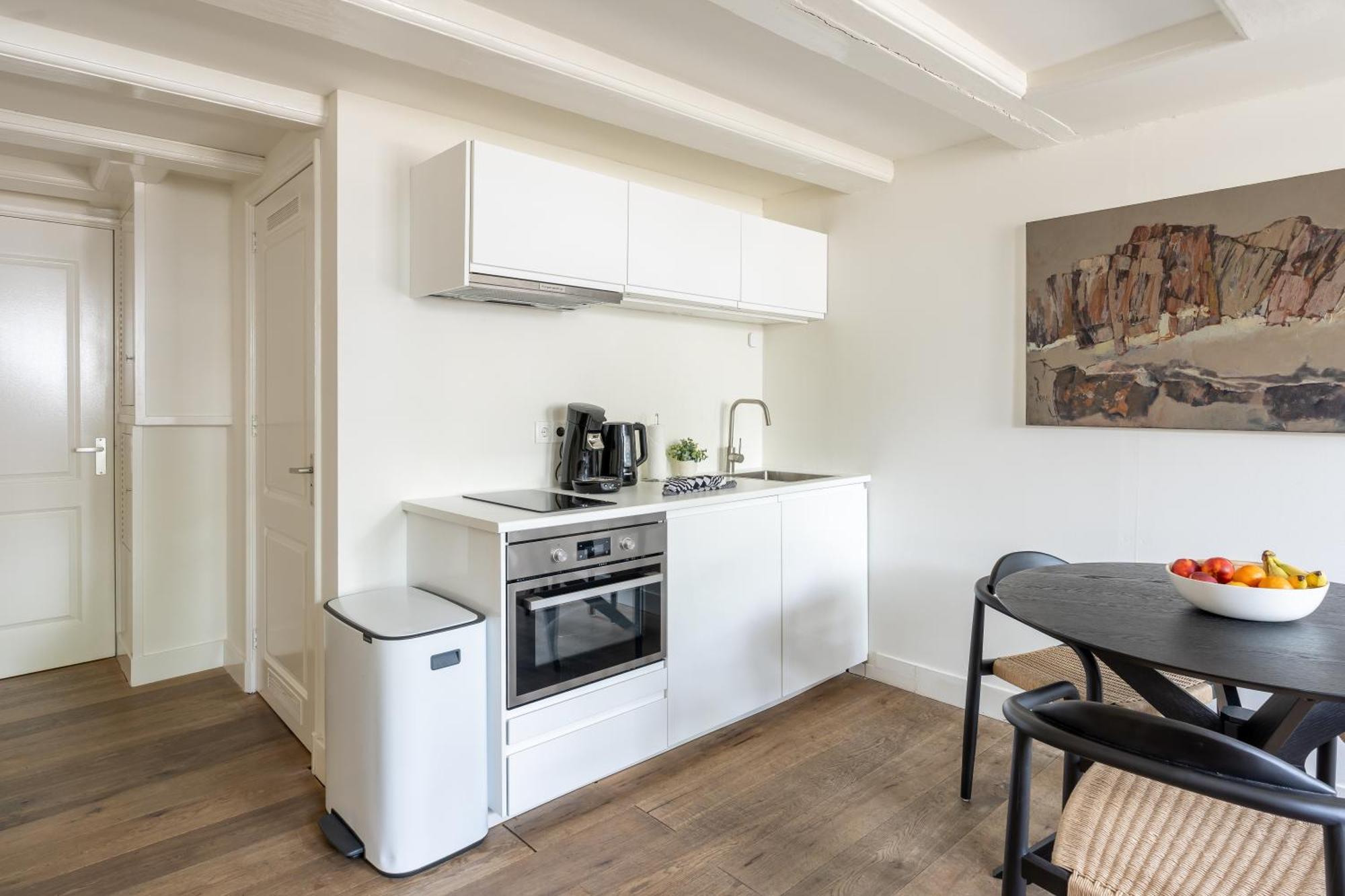 Amsterdam Dockside Flats Aparthotel Ngoại thất bức ảnh