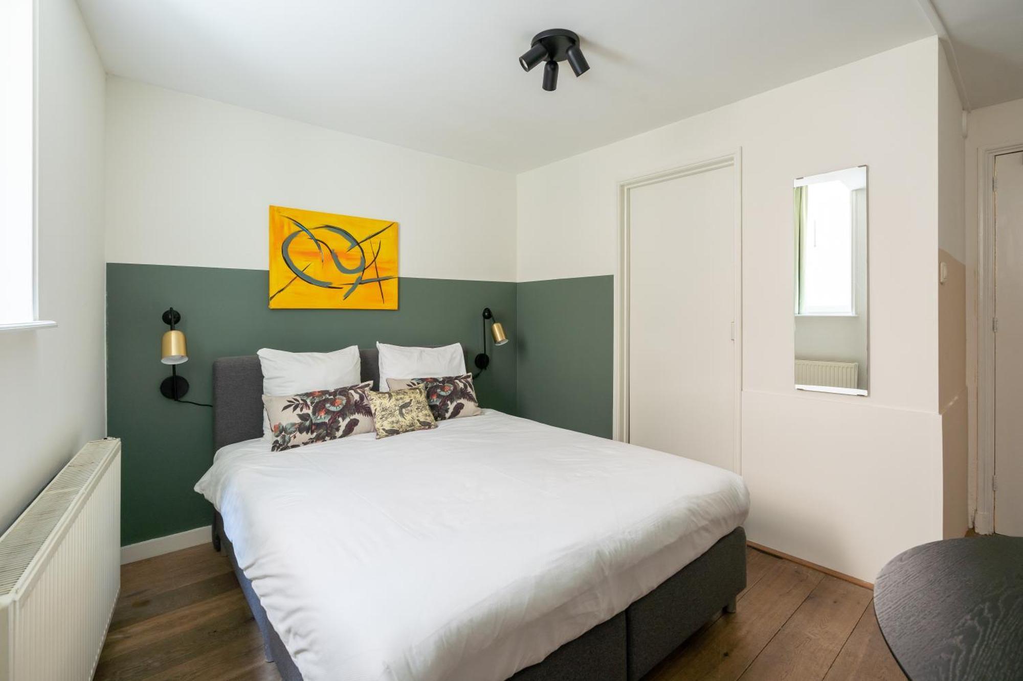 Amsterdam Dockside Flats Aparthotel Ngoại thất bức ảnh