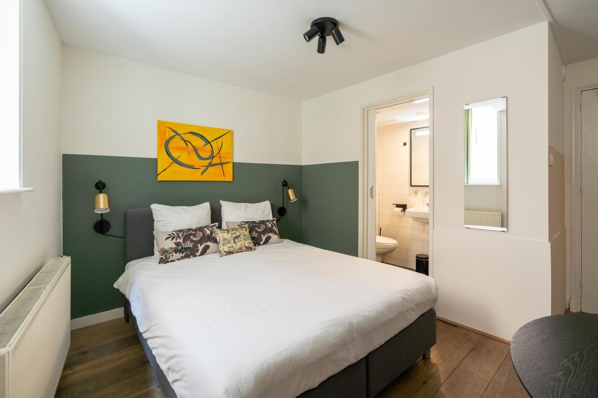 Amsterdam Dockside Flats Aparthotel Ngoại thất bức ảnh