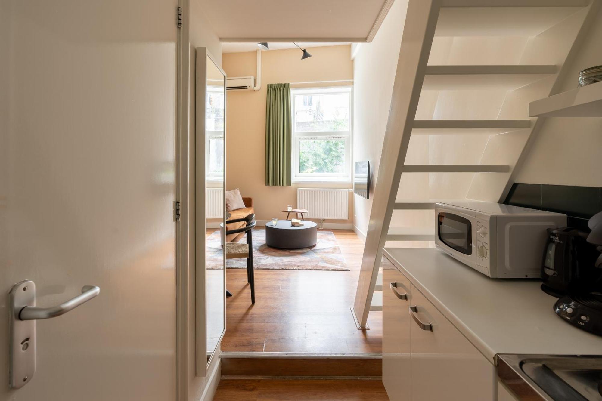 Amsterdam Dockside Flats Aparthotel Ngoại thất bức ảnh
