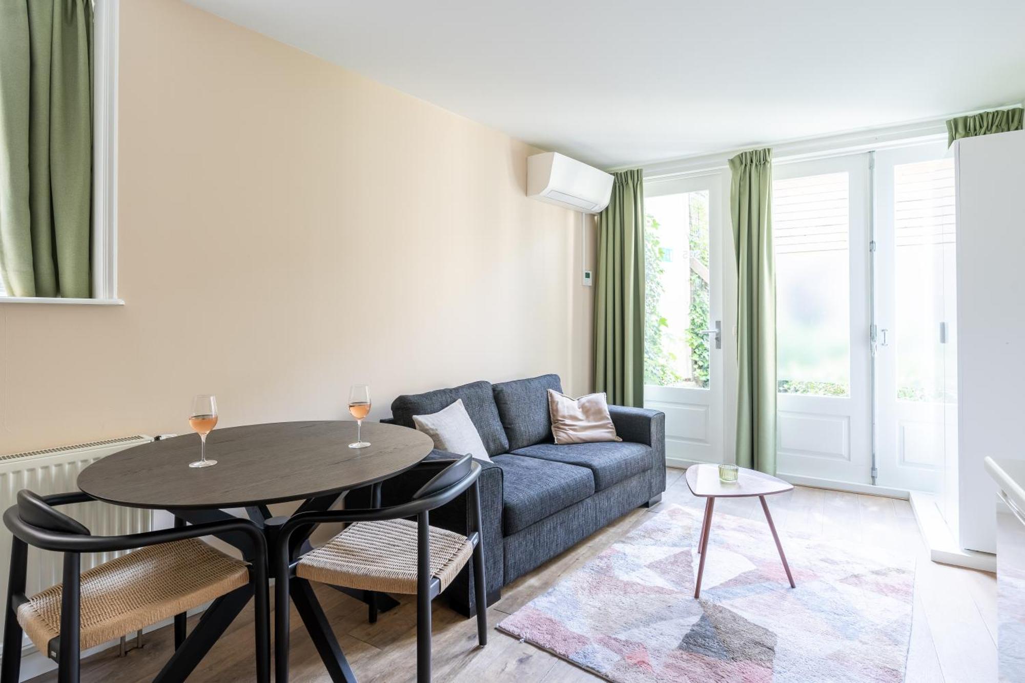 Amsterdam Dockside Flats Aparthotel Ngoại thất bức ảnh