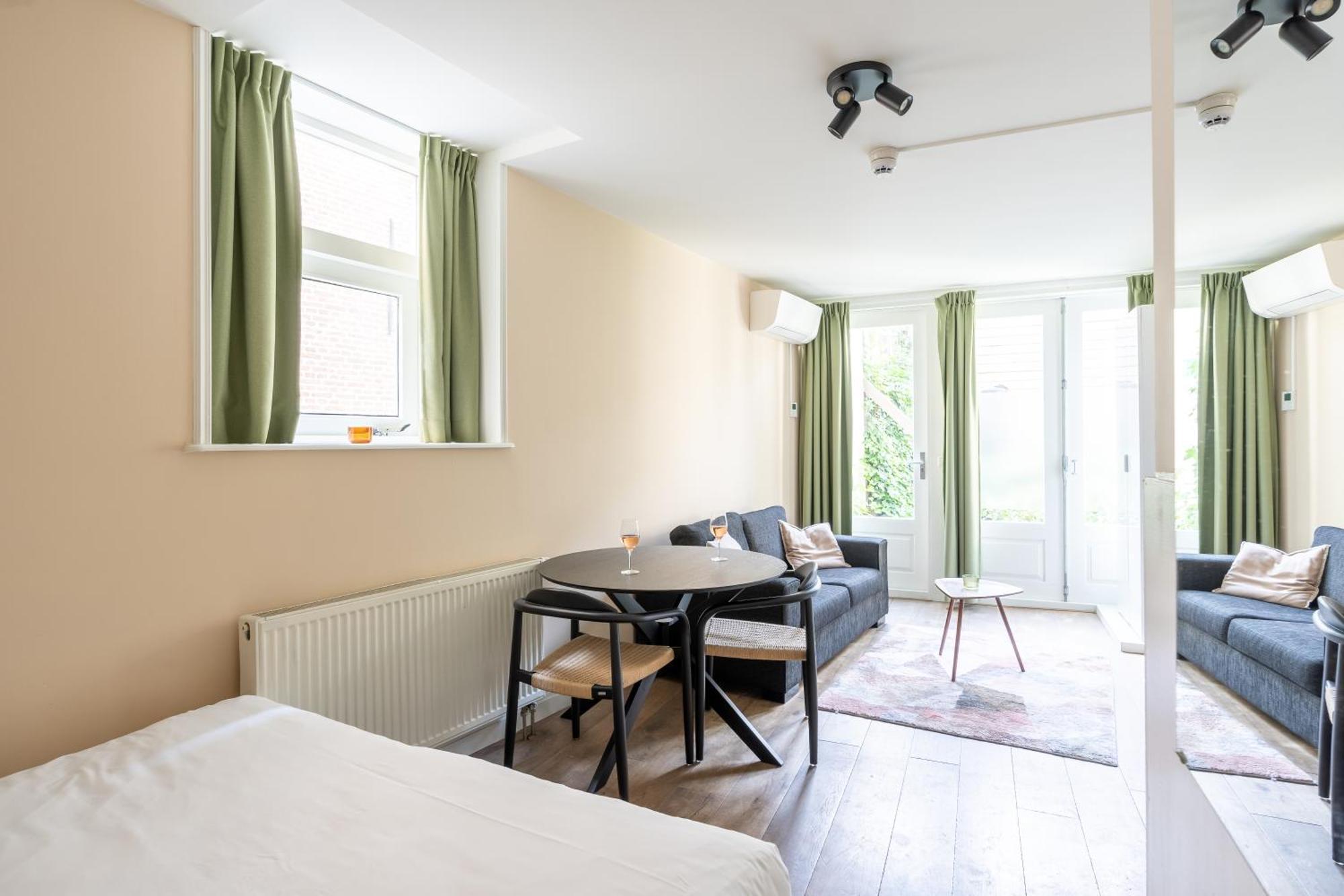 Amsterdam Dockside Flats Aparthotel Ngoại thất bức ảnh