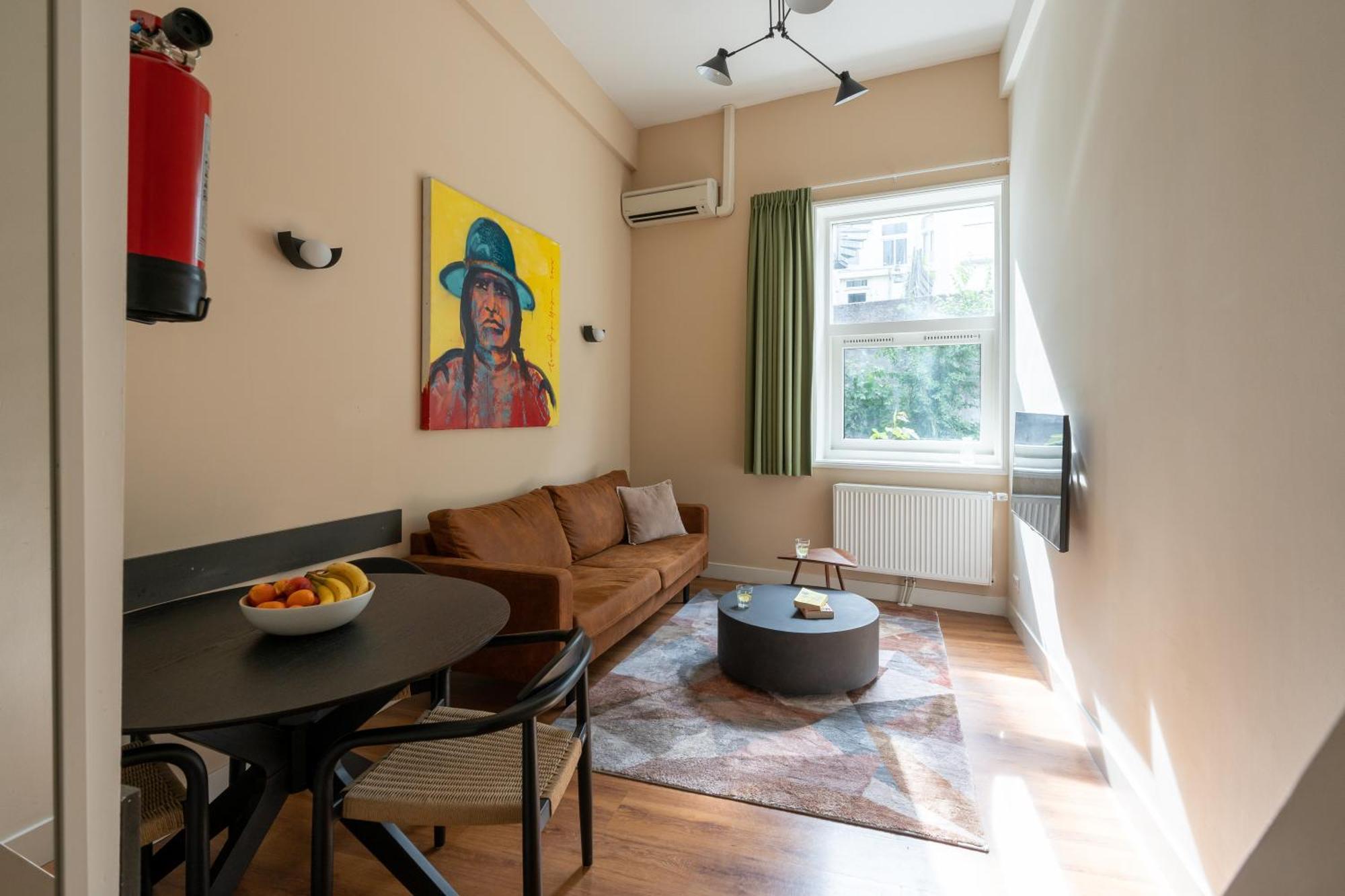 Amsterdam Dockside Flats Aparthotel Ngoại thất bức ảnh
