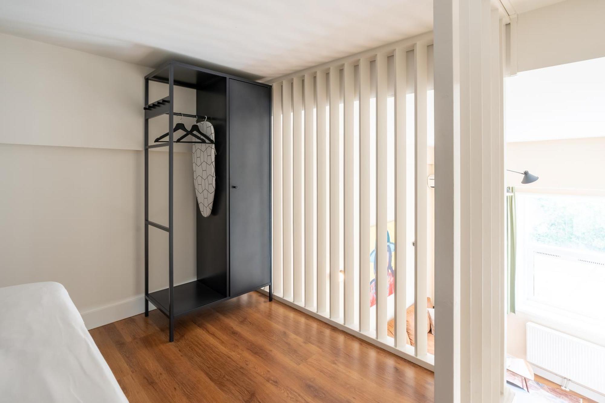 Amsterdam Dockside Flats Aparthotel Ngoại thất bức ảnh