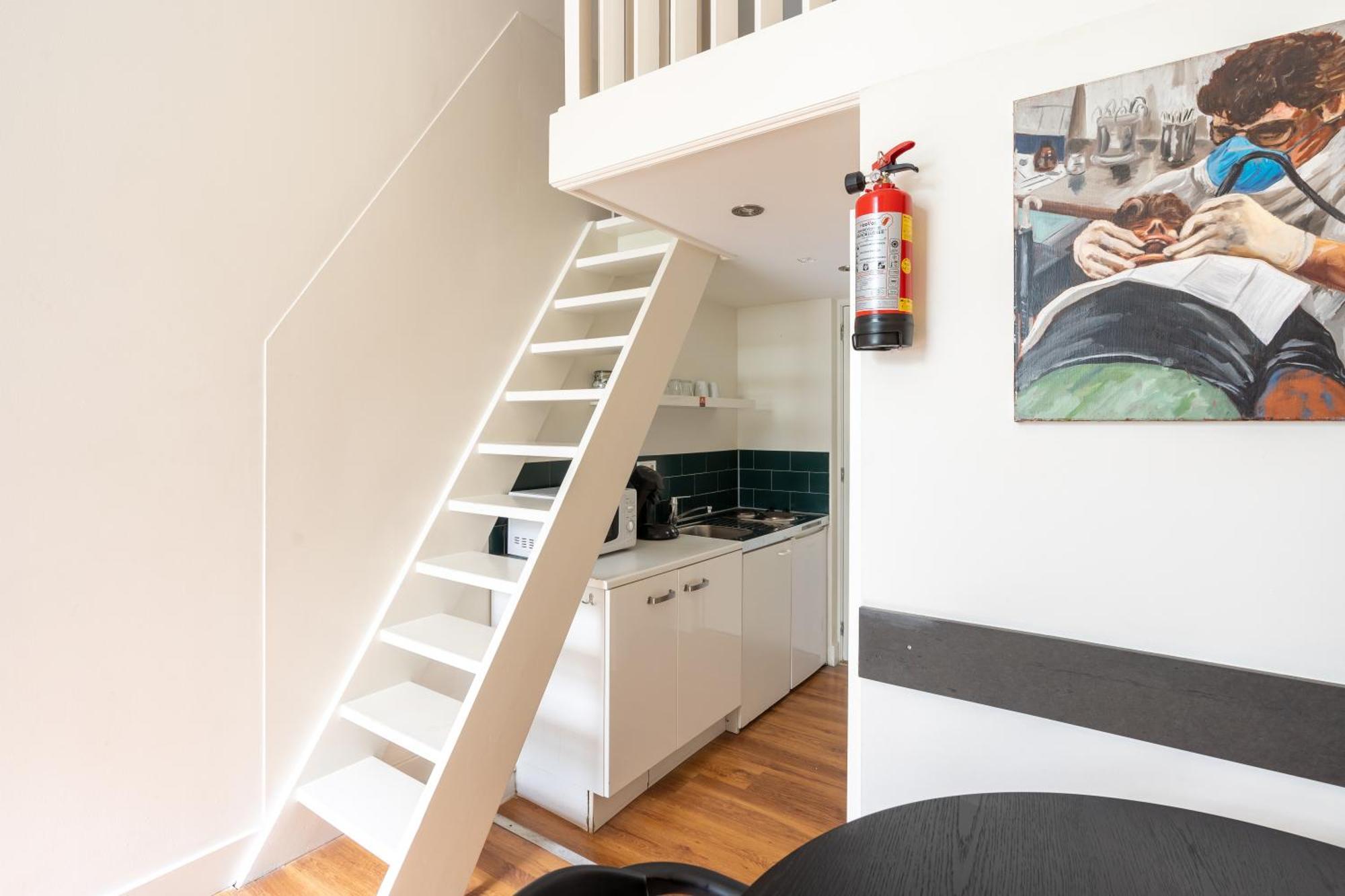 Amsterdam Dockside Flats Aparthotel Ngoại thất bức ảnh