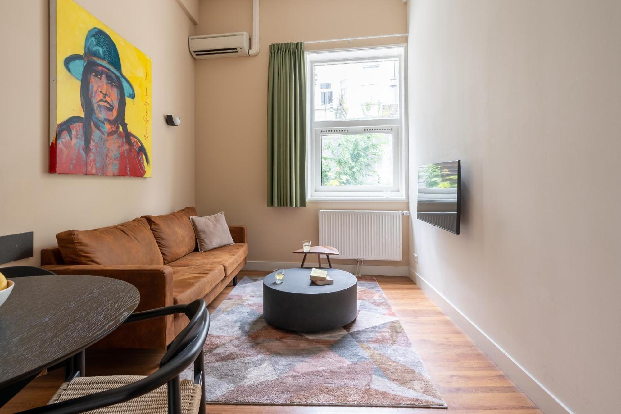 Amsterdam Dockside Flats Aparthotel Ngoại thất bức ảnh
