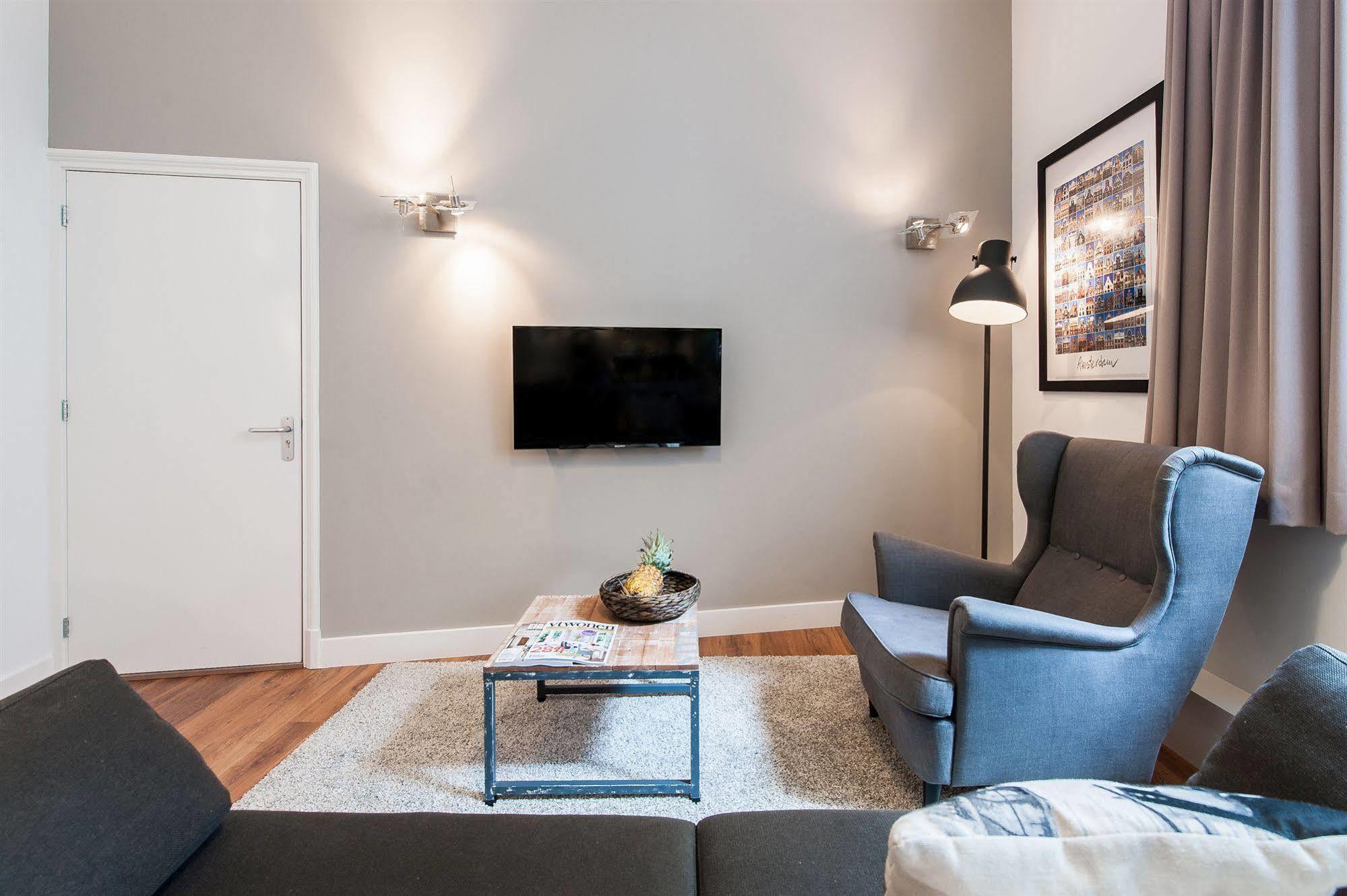 Amsterdam Dockside Flats Aparthotel Ngoại thất bức ảnh