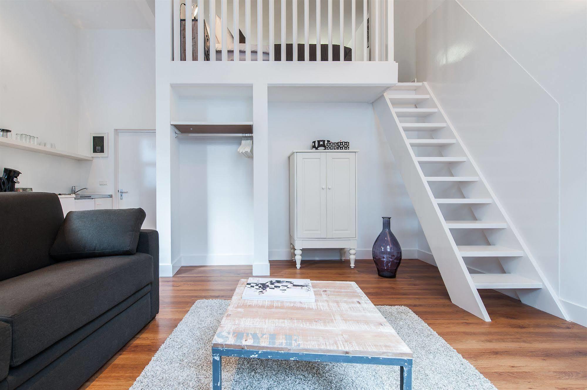 Amsterdam Dockside Flats Aparthotel Ngoại thất bức ảnh
