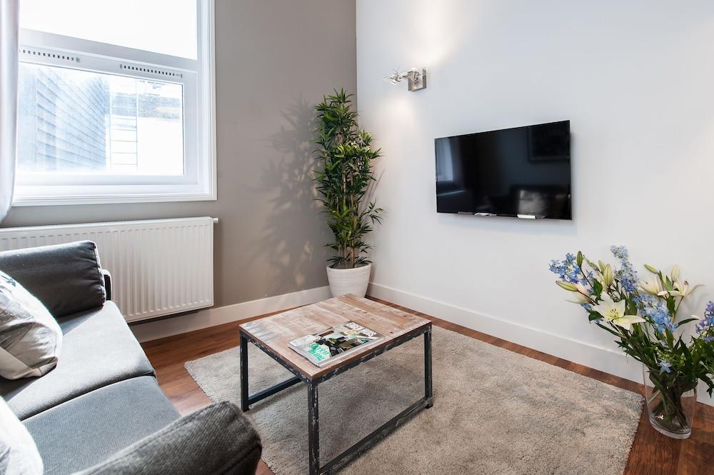 Amsterdam Dockside Flats Aparthotel Ngoại thất bức ảnh
